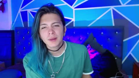 I am Valentinn online show from November 1, 2025, 2:24 am