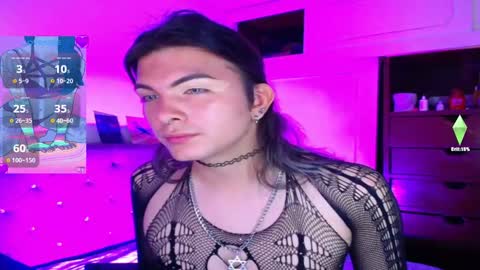 Snapshot of celesteswett chatting on March 27, 2026, 7:13 pm I am Valentinn online show from March 27, 2026, 7:13 pm