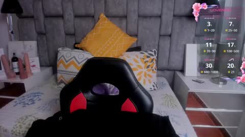 CelestheJones online show from April 3, 2026, 3:37 am