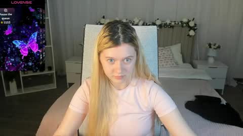 Snapshot of celestinemauriac chatting on May 29, 2026, 8:07 pm your cute kitty online show from May 29, 2026, 8:07 pm
