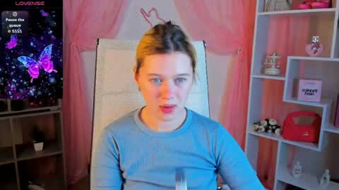 Snapshot of celestinemauriac chatting on June 8, 2026, 7:36 pm your cute kitty online show from June 8, 2026, 7:36 pm