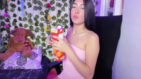 Celestineeeeee online show from December 1, 2024, 8:09 pm