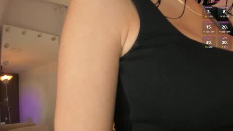 Ari online show from November 19, 2025, 9:37 pm