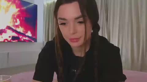 Snapshot of celinassa chatting on February 16, 2025, 7:49 pm Aneli online show from February 16, 2025, 7:49 pm