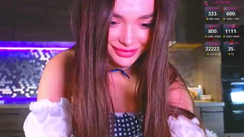 Snapshot of celinassa chatting on September 27, 2025, 7:30 pm Aneli online show from September 27, 2025, 7:30 pm