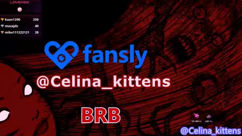 Snapshot of celine_rose chatting on March 10, 2025, 11:38 pm Ji-yoon online show from March 10, 2025, 11:38 pm