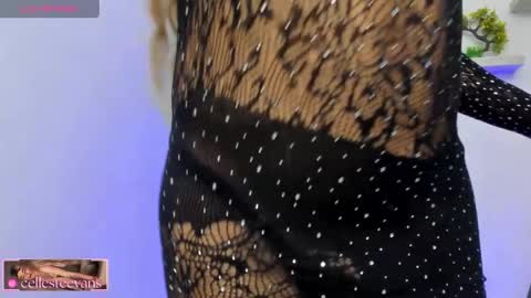 Celeste  online show from February 27, 2025, 3:48 pm