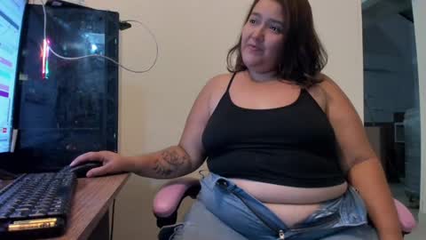 Snapshot of cellycanela_ chatting on May 17, 2026, 4:21 am Francy online show from May 17, 2026, 4:21 am