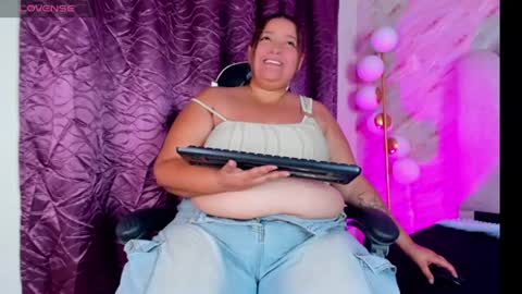 Snapshot of cellycanela_ chatting on June 13, 2026, 2:53 am Francy online show from June 13, 2026, 2:53 am
