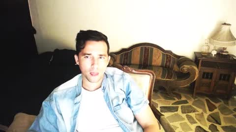 centurionjohnny online show from September 17, 2025, 12:01 am