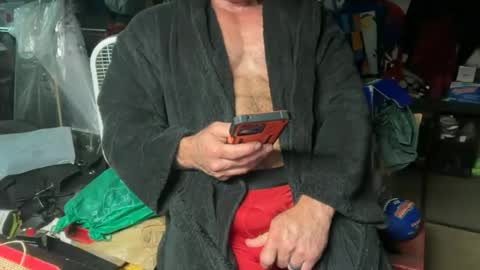 Snapshot of cerealcummer chatting on June 29, 2026, 12:05 pm cerealcummer online show from June 29, 2026, 12:05 pm