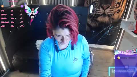 Cerecita  online show from January 15, 2026, 12:10 pm