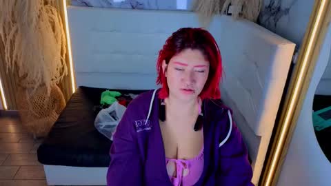 Cerecita  online show from February 6, 2026, 12:30 pm