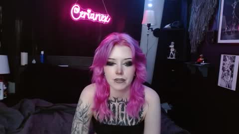 Snapshot of cerianex chatting on March 2, 2025, 12:42 am Averi online show from March 2, 2025, 12:42 am