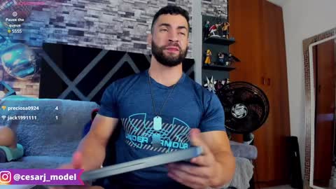 Cesar jones online show from December 3, 2024, 11:57 pm