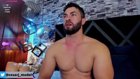 Cesar jones online show from February 21, 2025, 12:05 am