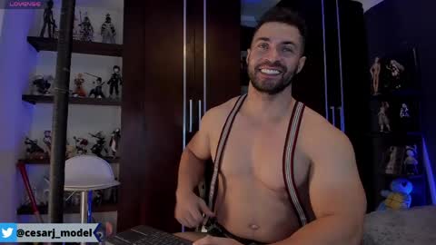 Cesar jones online show from June 2, 2026, 9:28 pm