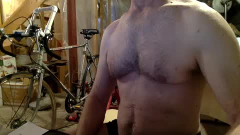 cfnmworkout1 online show from January 1, 2025, 7:21 pm