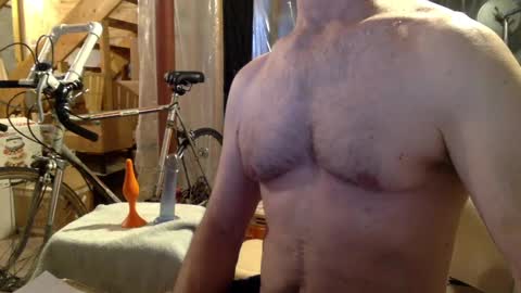 cfnmworkout1 online show from March 9, 2025, 6:43 pm