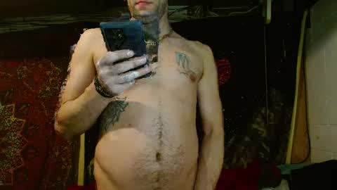 cguffey2284 online show from January 29, 2025, 8:25 pm