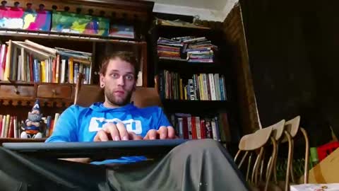 cguffey2284 online show from February 9, 2025, 6:01 am