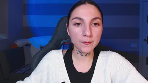 Kate online show from February 6, 2025, 6:13 pm