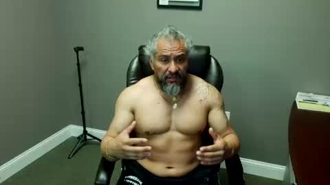 Snapshot of chacho1968 chatting on June 7, 2026, 1:04 pm Chuck online show from June 7, 2026, 1:04 pm