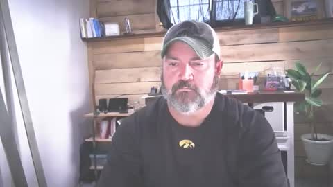 chadmichaell online show from January 11, 2026, 4:45 pm