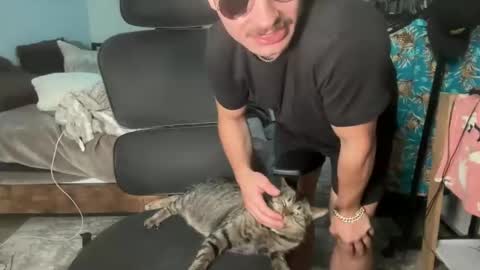 Snapshot of chadtitan chatting on October 13, 2025, 3:01 pm ChadTitan online show from October 13, 2025, 3:01 pm