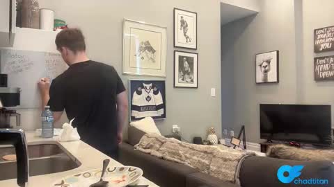 ChadTitan online show from January 8, 2026, 5:26 pm