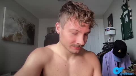 ChadTitan online show from January 11, 2026, 7:08 pm