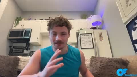 Snapshot of chadtitan chatting on July 8, 2026, 3:49 pm ChadTitan online show from July 8, 2026, 3:49 pm