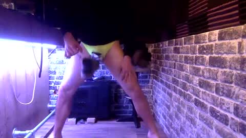 Kickingmyballs online show from January 2, 2025, 12:13 am