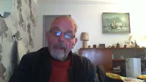 Snapshot of champers37 chatting on February 12, 2026, 12:00 pm Champers online show from February 12, 2026, 12:00 pm