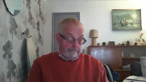 Snapshot of champers37 chatting on March 1, 2026, 10:50 am Champers online show from March 1, 2026, 10:50 am