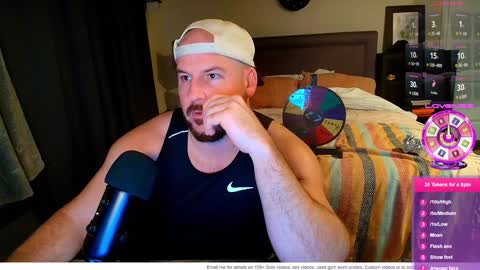 Snapshot of chance69cruise chatting on February 2, 2025, 3:21 am Chance Cruise online show from February 2, 2025, 3:21 am