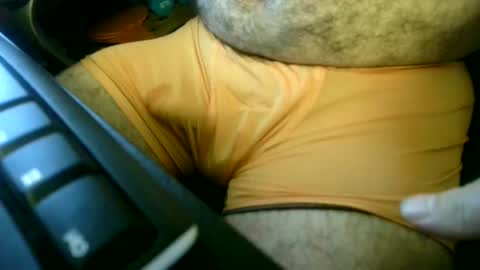 chang92543 online show from October 31, 2025, 11:39 pm