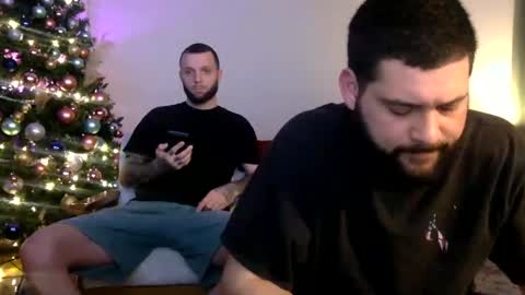 TATS AND TANNED online show from December 8, 2024, 1:13 am