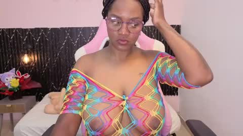 Snapshot of channel_brunette chatting on April 28, 2026, 7:08 pm Chanel online show from April 28, 2026, 7:08 pm