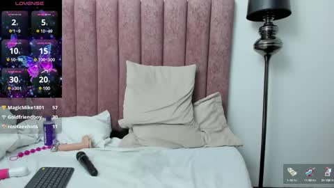 Channelfox  online show from March 10, 2025, 10:45 pm