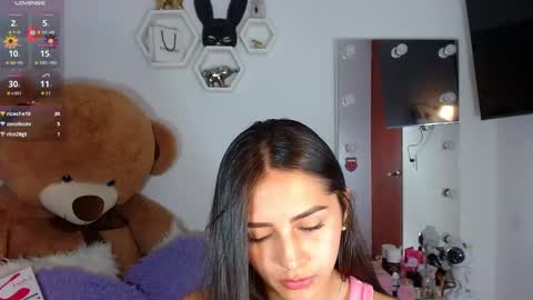 Snapshot of channelrose_1 chatting on January 15, 2025, 11:32 am Isabella online show from January 15, 2025, 11:32 am