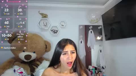 Snapshot of channelrose_1 chatting on October 31, 2025, 2:51 pm Isabella online show from October 31, 2025, 2:51 pm