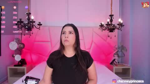 Snapshot of channeyprincess chatting on December 2, 2025, 3:34 am Channey online show from December 2, 2025, 3:34 am