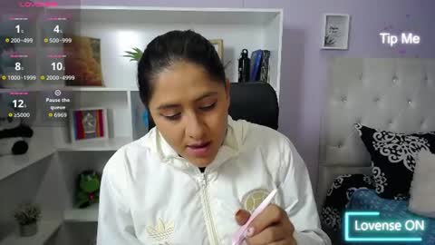 Snapshot of chantal_adams0 chatting on June 17, 2026, 1:12 pm chantal online show from June 17, 2026, 1:12 pm