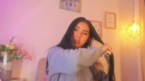 Chantall online show from February 18, 2025, 4:48 am