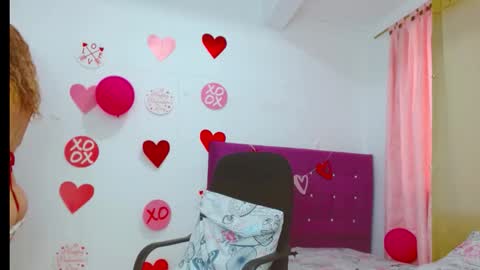 chantal sweety  and horny latina for u online show from February 21, 2026, 9:27 pm