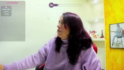 Snapshot of chantalvedette chatting on July 12, 2026, 1:46 pm online show from July 12, 2026, 1:46 pm