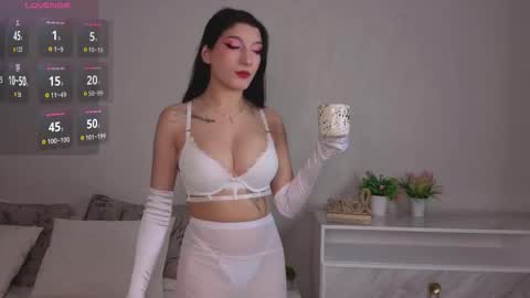 Amelia online show from October 29, 2025, 11:34 am