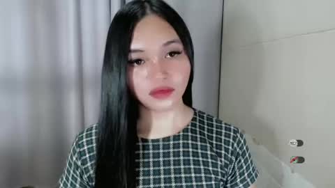 CHANTELLE online show from February 17, 2025, 1:47 am