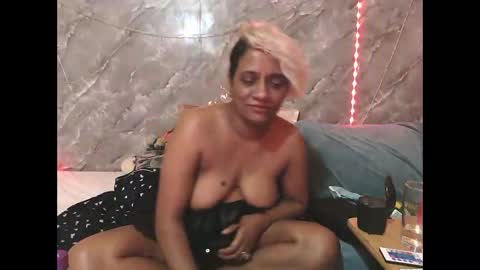 Zaria Vixen online show from October 8, 2025, 9:34 pm